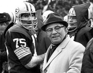 Brainstyles - Why Vince Lombardi Won! Brainstyles - Why Vince Lombardi Won!