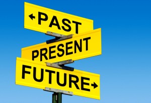past present future