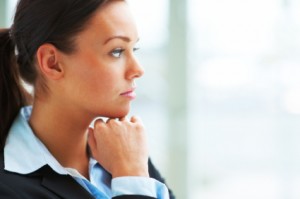 Brainstyles Valuing Your Gift Young Business Woman