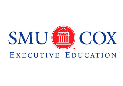 smu cox logo